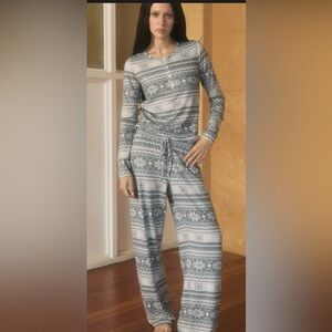 Alp N Rock Delia PJ Pant & Brittany PJ Henley